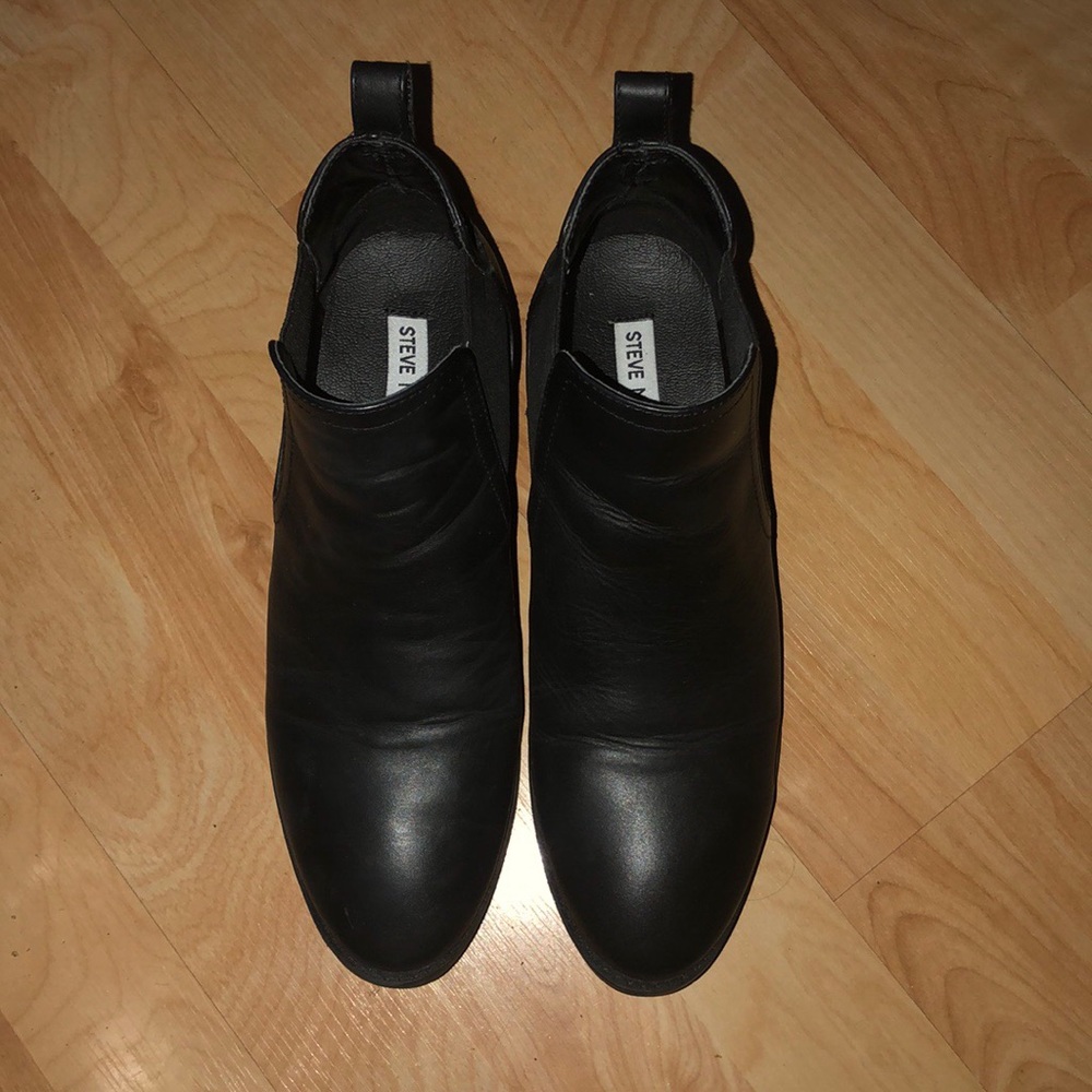 steve madden ankle boot